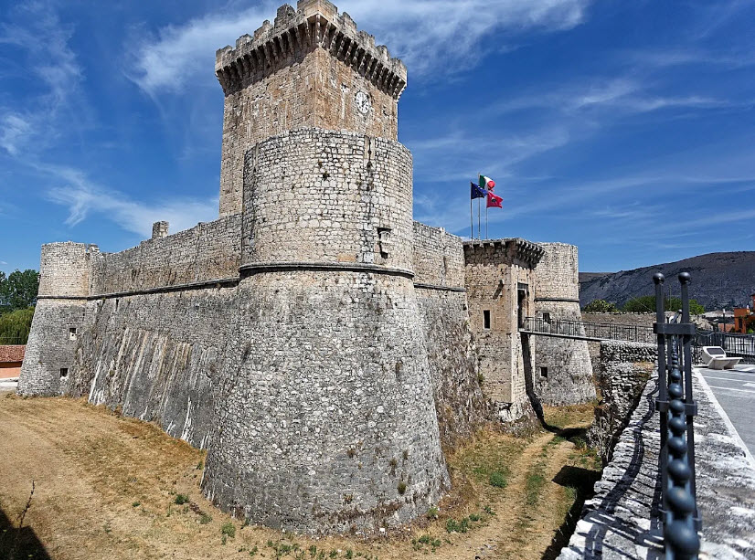 Castello Piccolomini, Italy